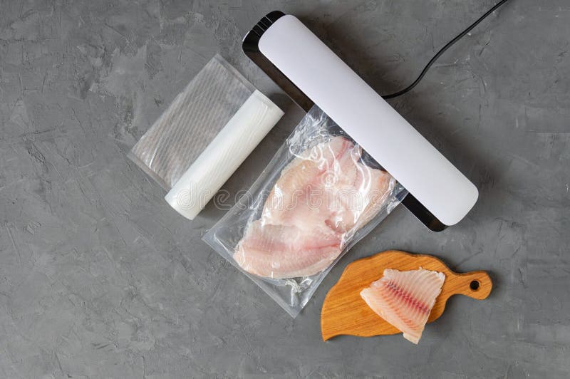Sacs transparents flexibles d'emballage alimentaire sous vide de film de  Thermoforming