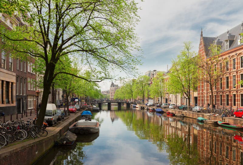 Amsterdam Canal Ring (Grachtengordel) in Amsterdam — detailed information  with photos | Planet of Hotels