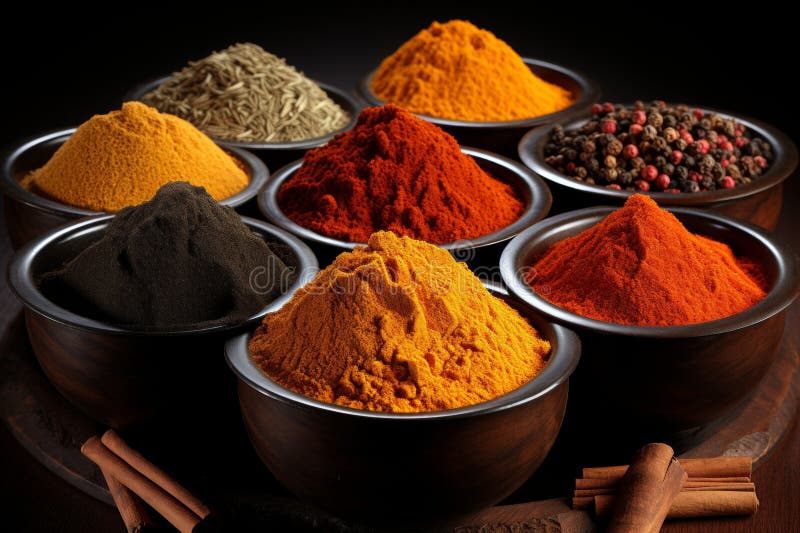 Embarking on a flavorful journey exploring global cuisine and diverse culinary traditions vector illustration