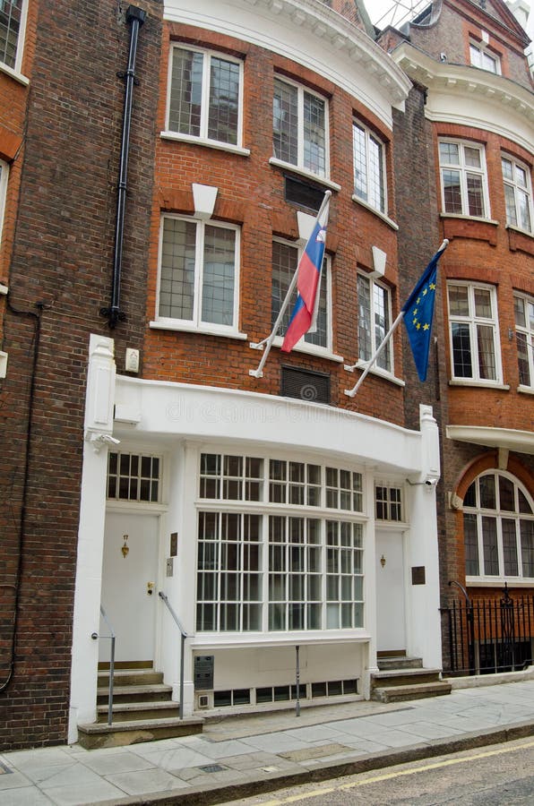 slovenia tourist office london