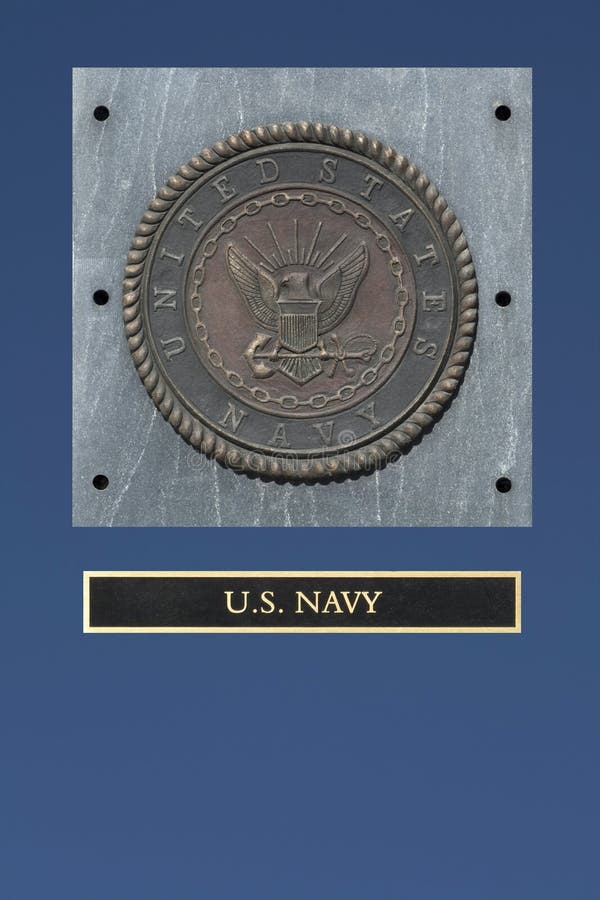Emblema de la marina de los E.E.U.U.