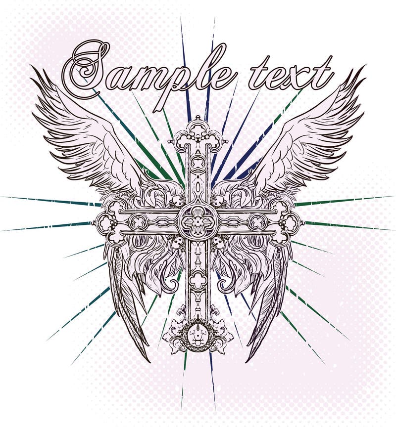 Emblema di vettore royalty illustrazione gratis Emblema di vettore royalty illustrazione gratis