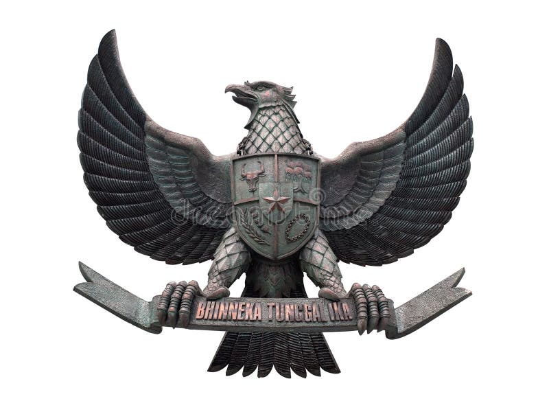 Emblema nacional de Indonesia