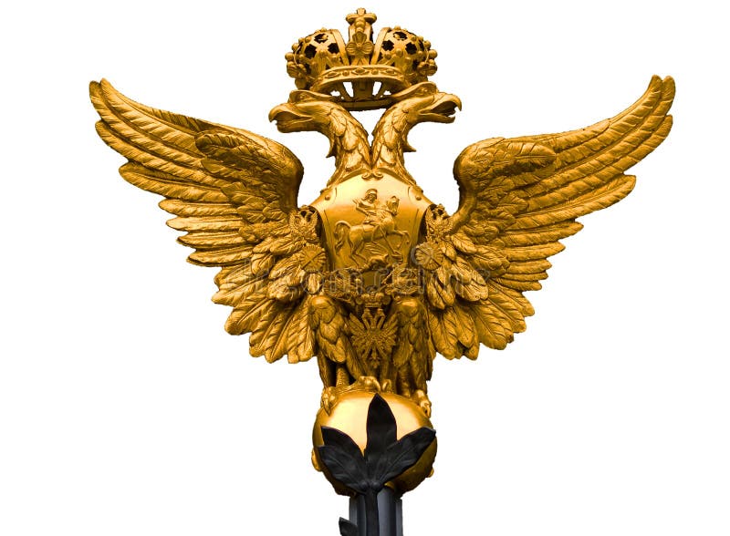 Emblema nacional de Rusia