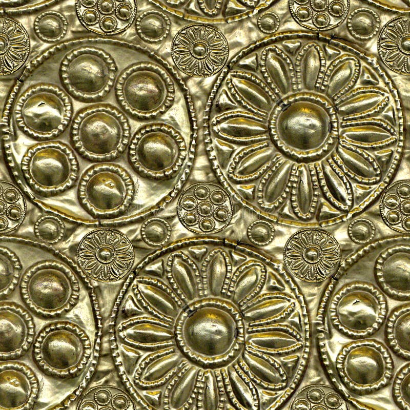 Embossed Metal Royalty Free Stock Images Image 20199399