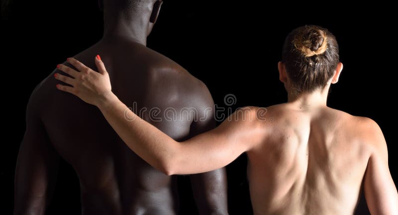 Blonde teen black couple-nude photos