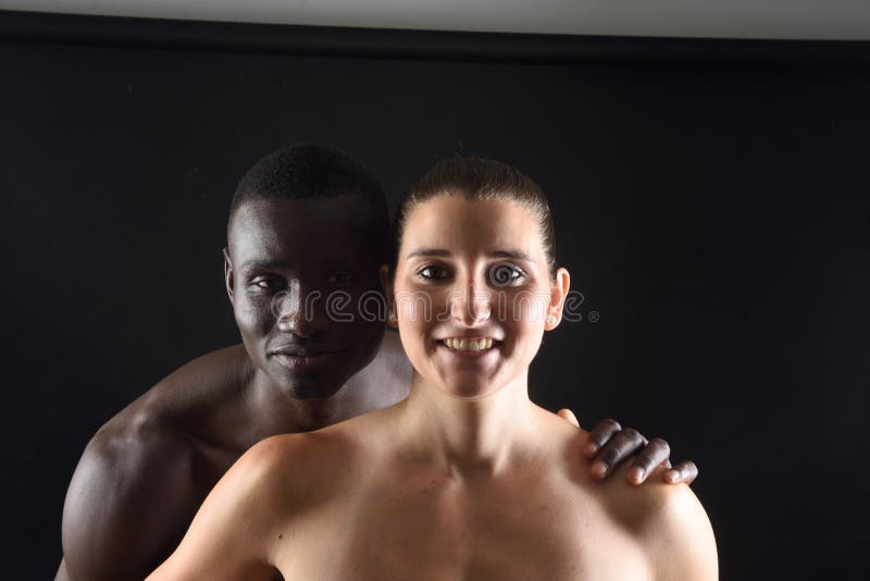 nude beach wife interracial vacation