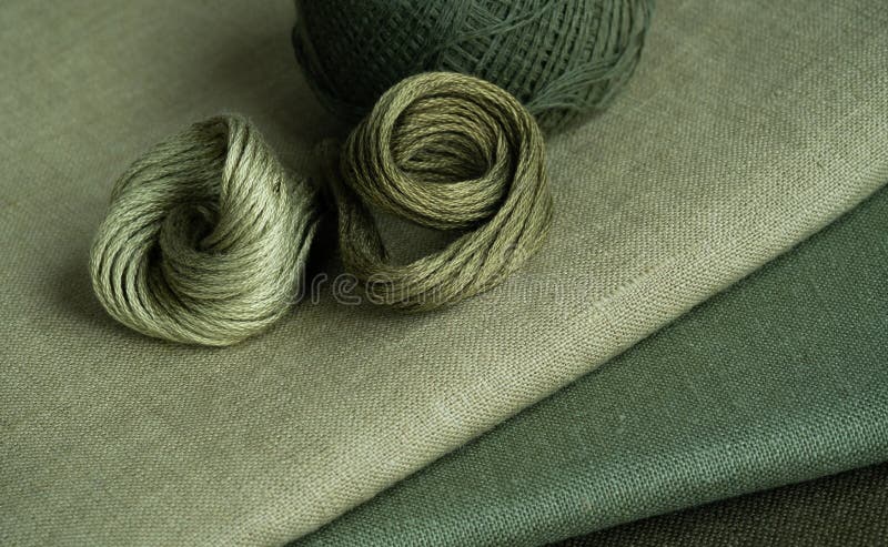 Green Threads Stock Photos and Pictures - 228,607 Images