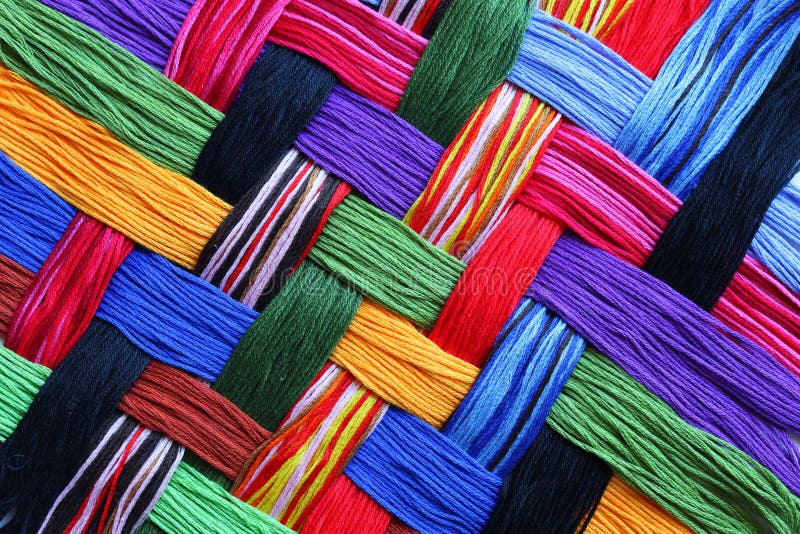 Embroidery threads stock photography Embroidery threads stock photography
