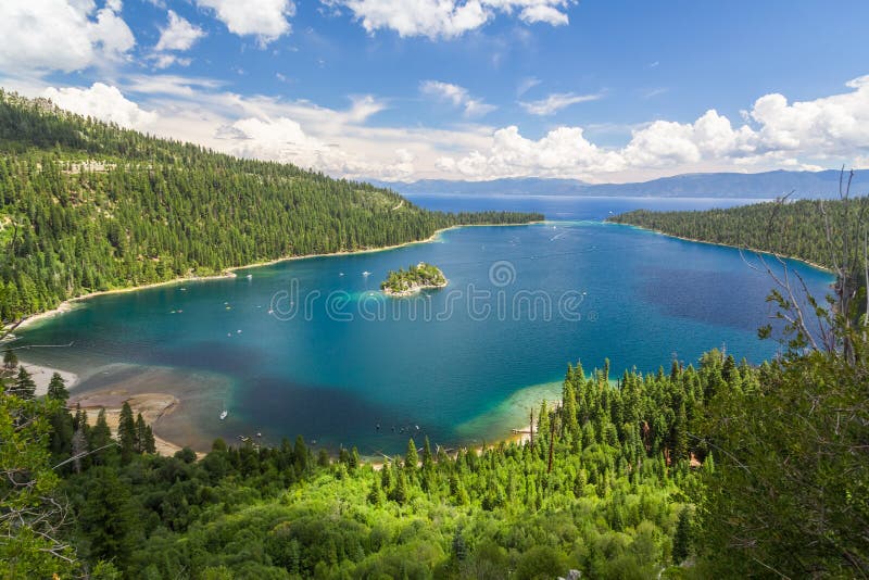 Emerald Bay, Lake Tahoe