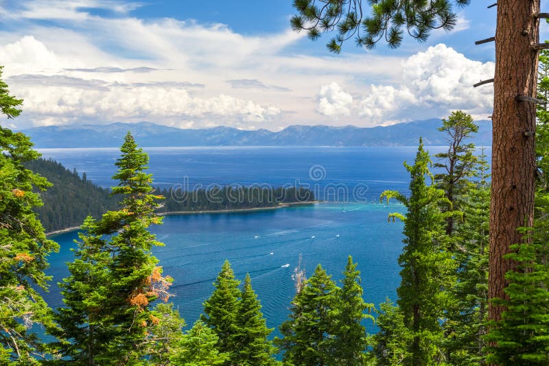 Emerald Bay, Lake Tahoe