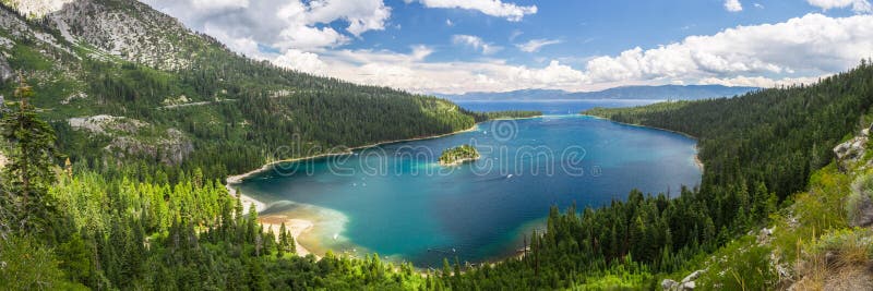 Emerald Bay, Lake Tahoe