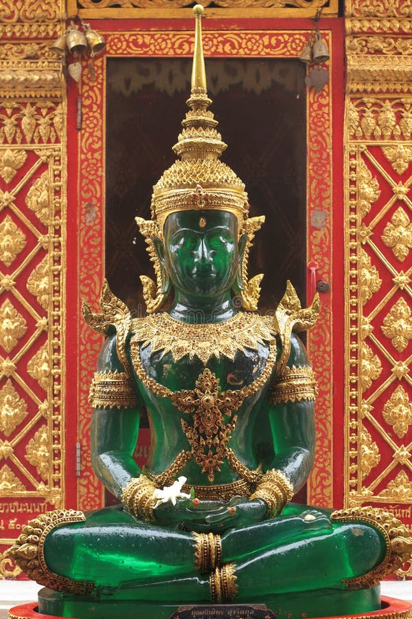 The Emerald Buddha