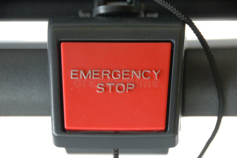 Emergency Button