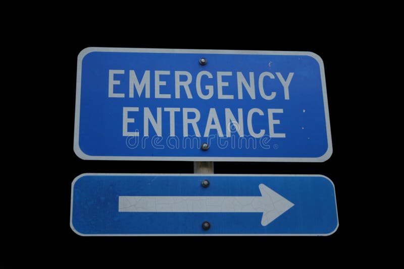 299 Hospital Trauma Center Sign Stock Photos Free & RoyaltyFree