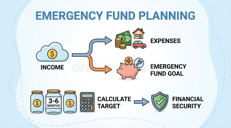 Emergency Expenses Stock Illustrations – 1,228 Emergency Expenses ...