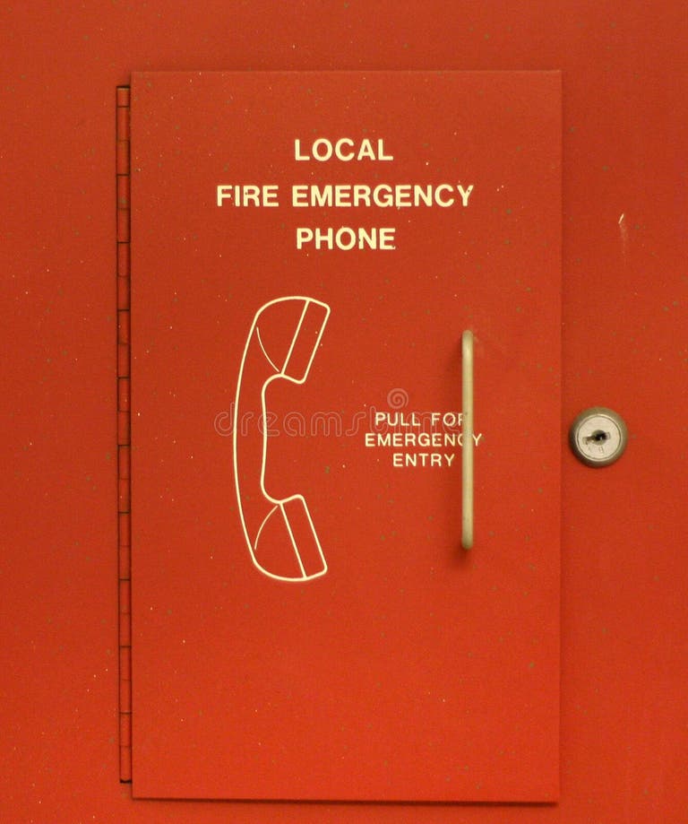 663 Emergency Fire Telephone Stock Photos - Free & Royalty-Free Stock
