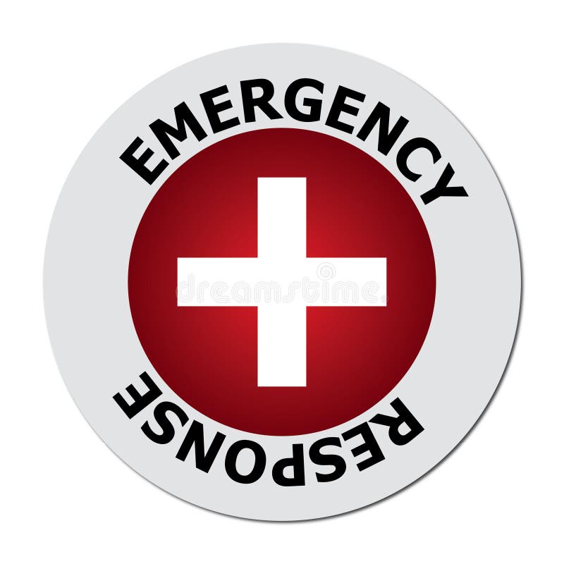 Emergency Symbol Clip Art