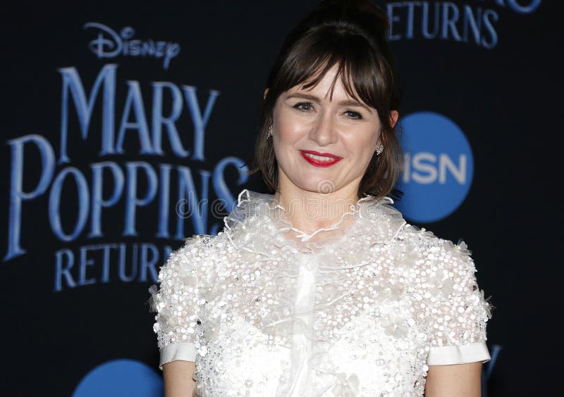 Emily Mortimer editorial image. Image of popular, famous - 134456880