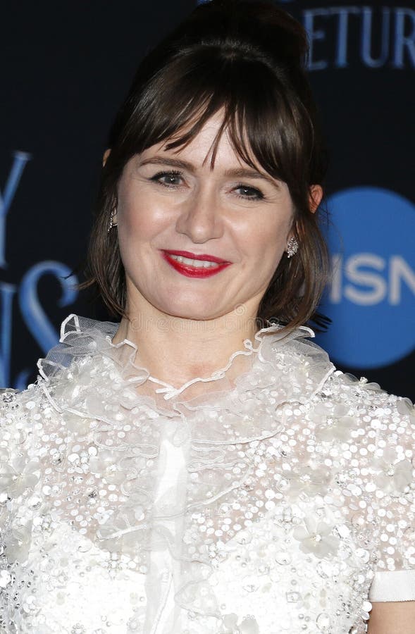 Emily Mortimer editorial stock photo. Image of celebrity - 133900048