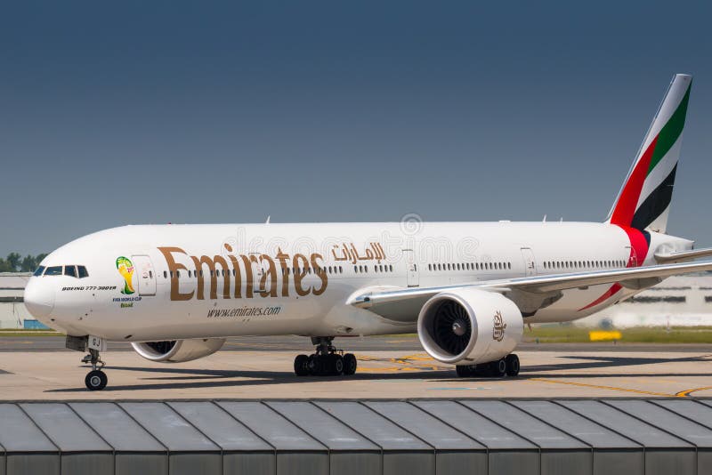 emirates fotografia stock emirates fotografia stock