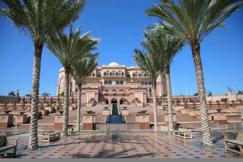 Emiratu pałacu