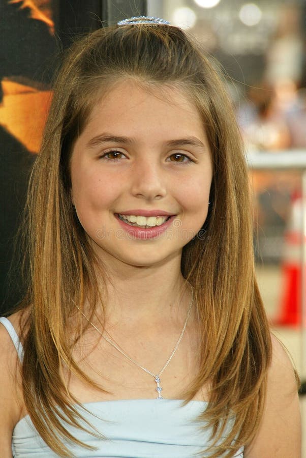 Emma Lockhart redactionele stock foto. Image of hollywood - 30726473