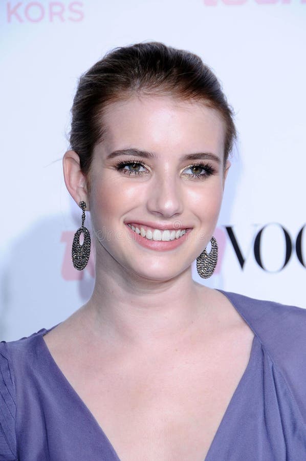 Emma Roberts Mr Skin