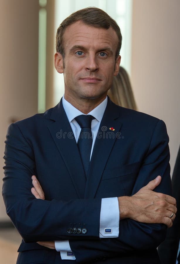 Emmanuel Macron