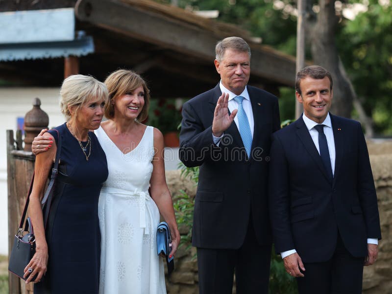 brigitte macron wedding dress