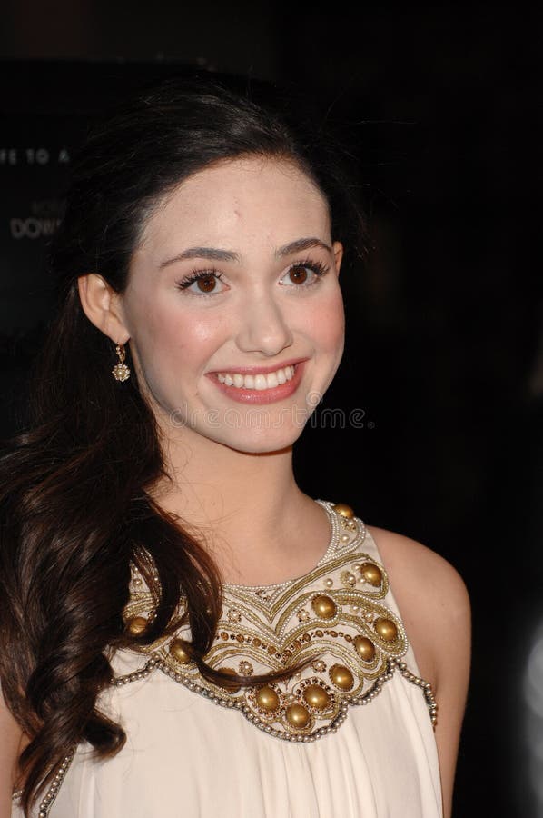 Emmy Rossum editorial photography. Image of featureflash - 23945172