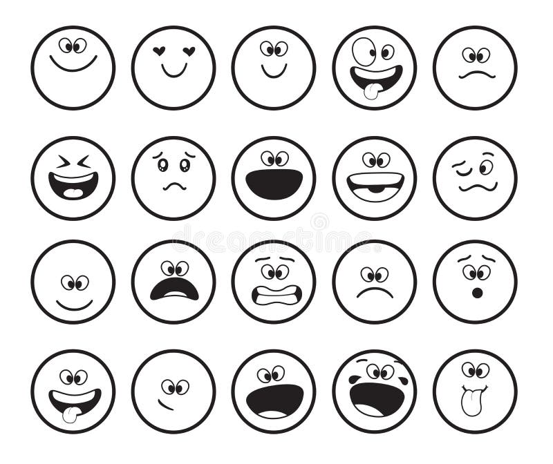 25 Easy Emoji Drawing Ideas  How to Draw an Emoji