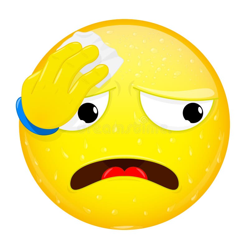 Smiley Qui Sourit Avec Une Larme Smiley Qui Sourit Avec Une Larme - Communauté MCMS™.