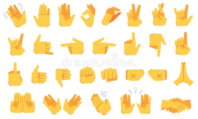 Premium Photo  Hand 3d emoji gesture hands fingers pointing emoji 3d  handshake pointing clap clapping