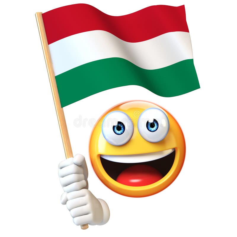 magyar zászló emoji