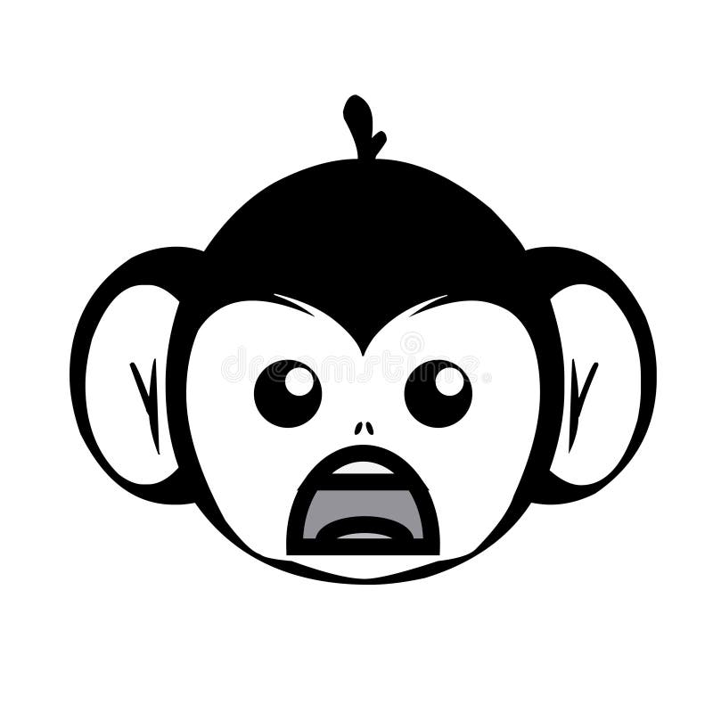 monkey emoji transparent