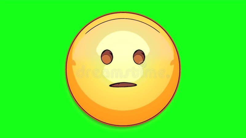 Lying Face Emoji - Emoji - Sticker