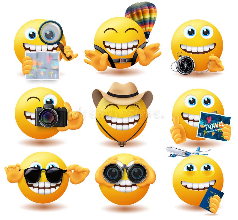 Travel Emoji Stock Illustrations 1,602 Travel Emoji Stock