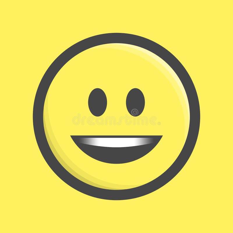 Emoticon ikony wektor ilustracja wektor Emoticon ikony wektor ilustracja wektor
