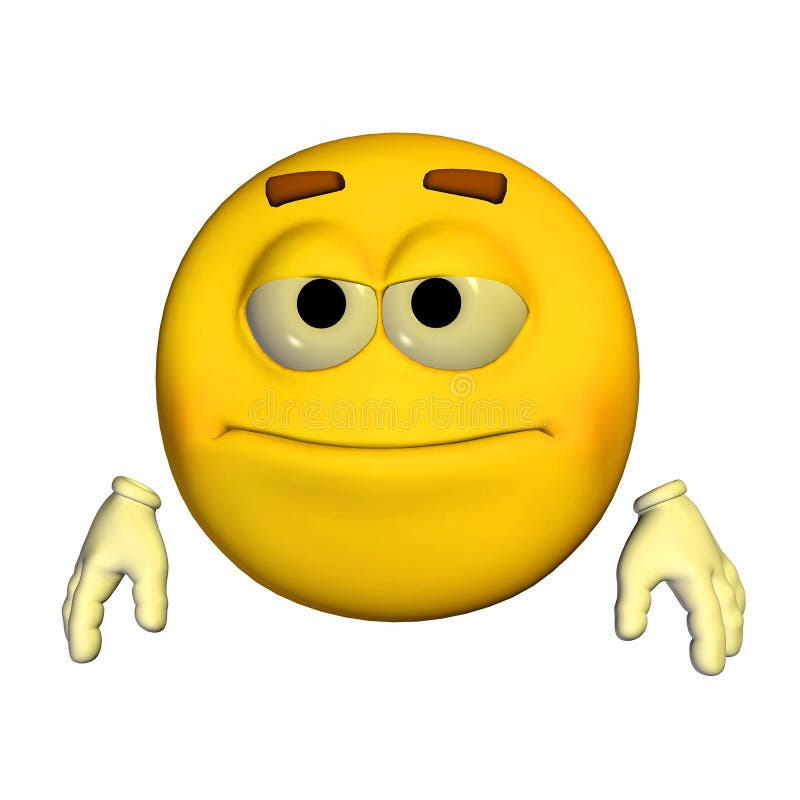 Neutral Face Emoji