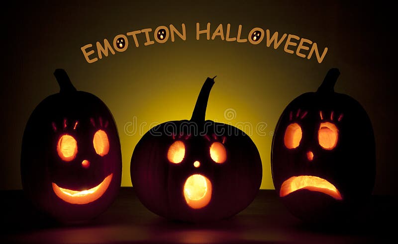 Emotion Halloween