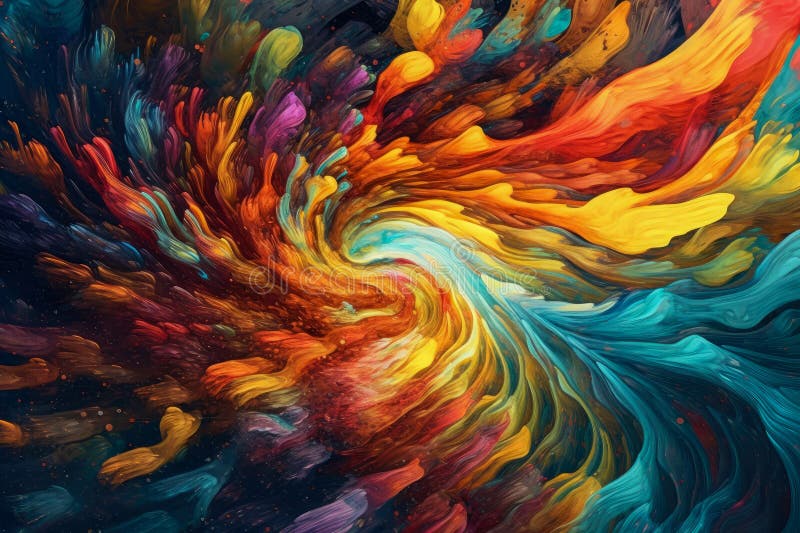 The Kaleidoscope Of Emotions Stock Illustration Illustration Of the-kaleidoscope-of-emotions-stock-illustration-illustration-of