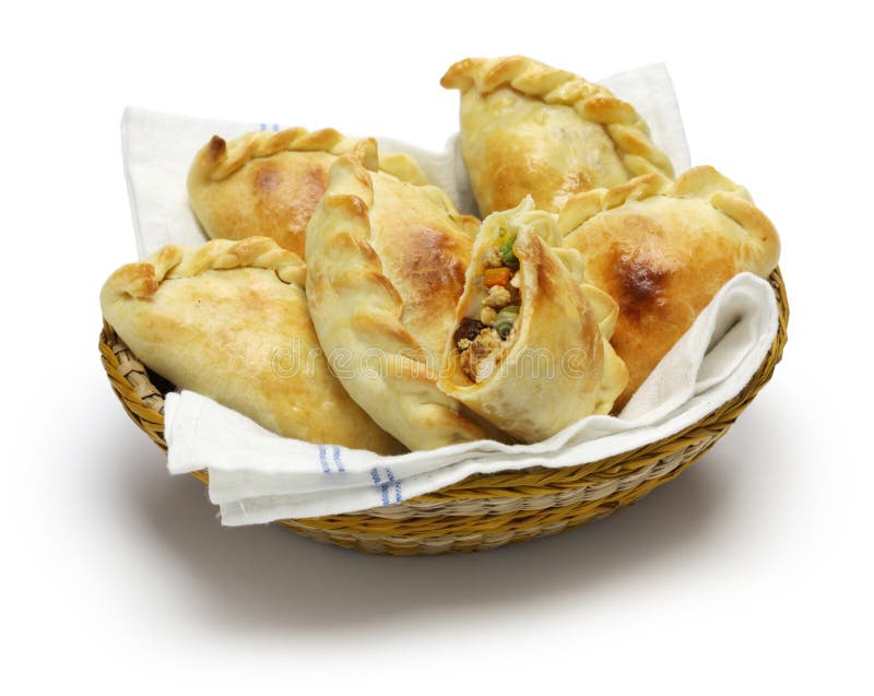 Chicken empanadas