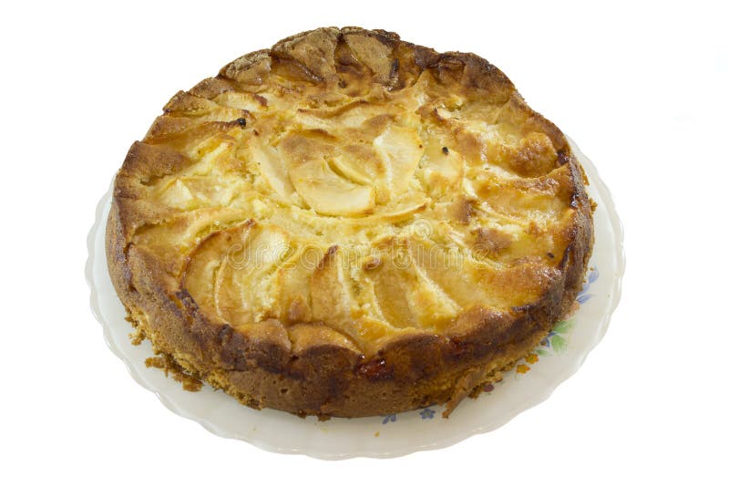 Empanada de Apple imágenes de archivo libres de regalías Empanada de Apple imágenes de archivo libres de regalías