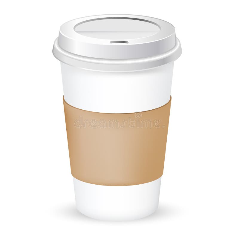 Empapele la taza de café libre illustration Empapele la taza de café libre illustration