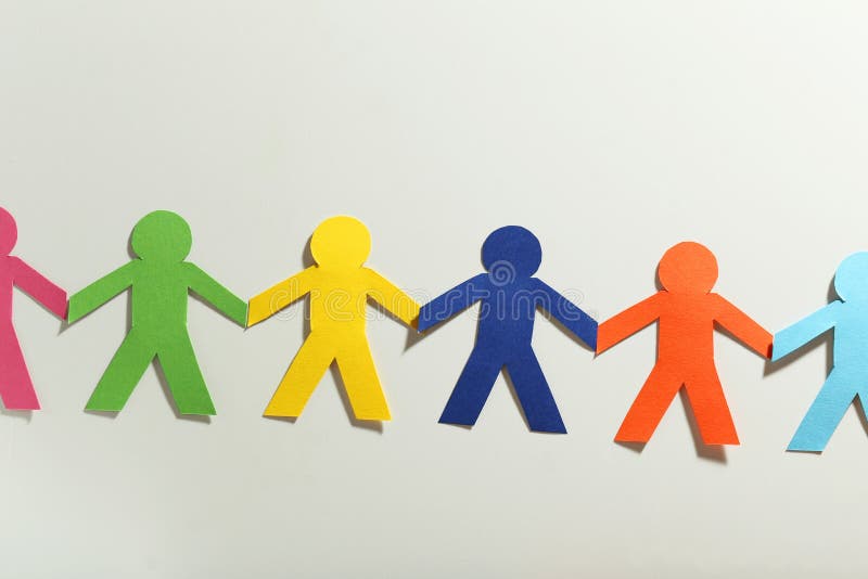 Empaquetez les gens image libre de droits Empaquetez les gens image libre de droits
