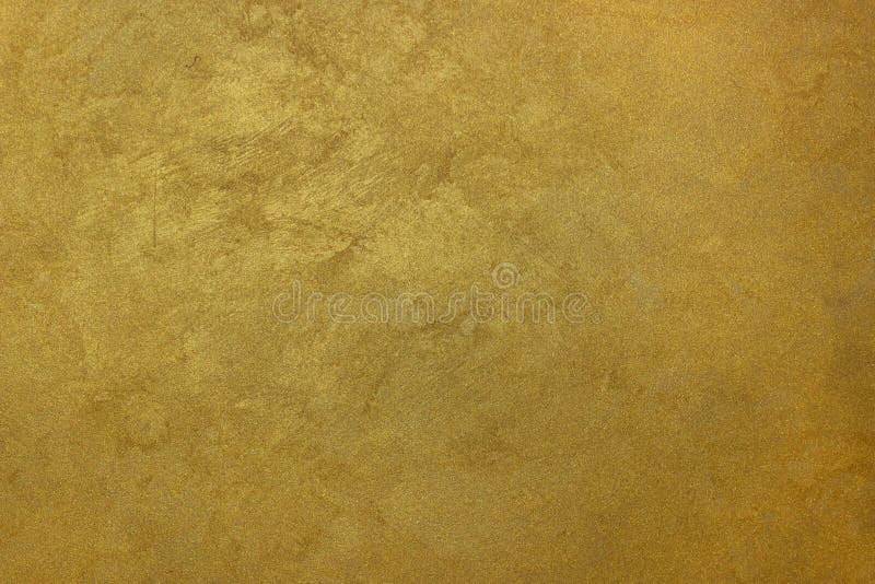 Emparede el fondo de seda de la pintura del efecto del oro anaranjado de la textura imagen de archivo libre de regalías Emparede el fondo de seda de la pintura del efecto del oro anaranjado de la textura imagen de archivo libre de regalías