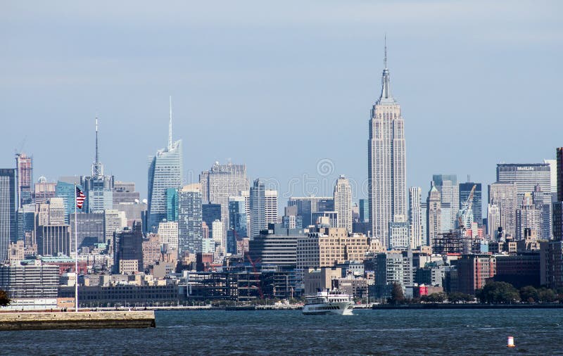 Empire State Building image libre de droits Empire State Building image libre de droits