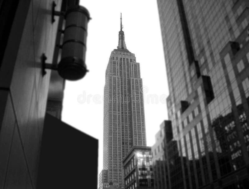 Empire state building