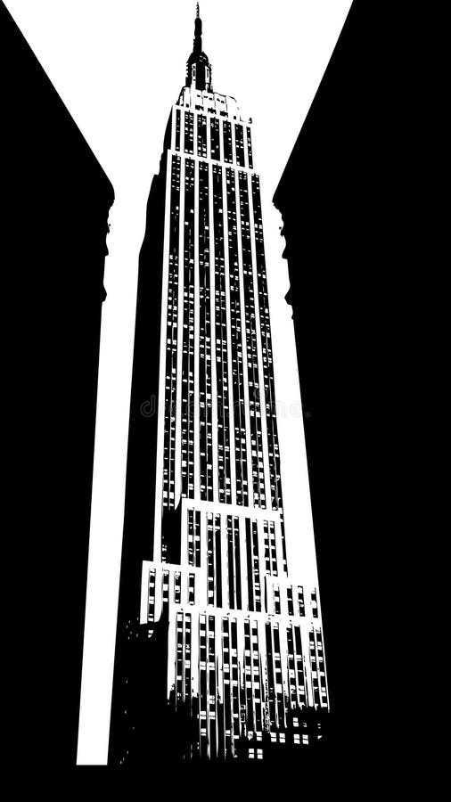 Empire state building